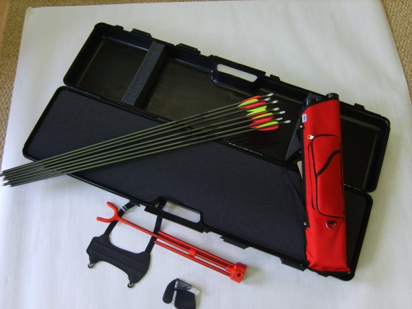 Click to view Recurve Cases